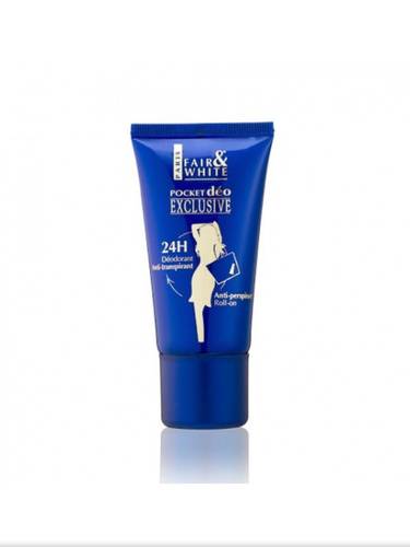 فير اند وايت مزيل عرق كريم 50ml