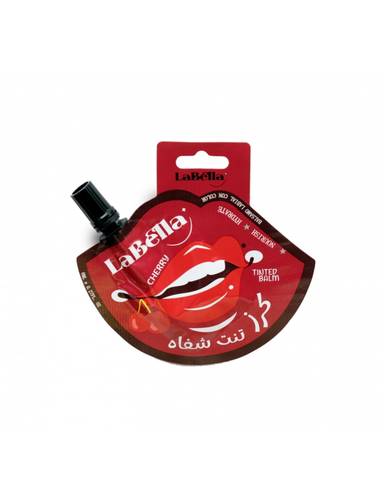 لابيلا تنت شفاه بالكرز 8ml