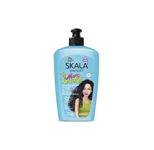 سكالا ميس كاتشوس 3 في 1 كريم تمشيط 250g