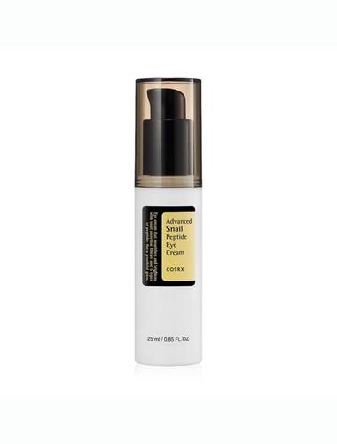 كوسركس كريم العين بخلاصة الحلزون والبيبتيد 25ml