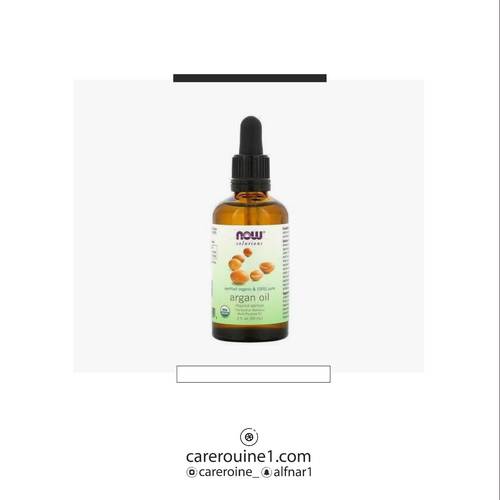 ناو زيت الارجان العضوي النقي 100% 59ml