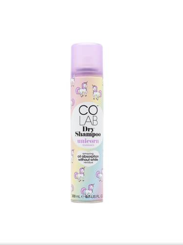 كولاب شامبو جاف يونيكورن - 200ml
