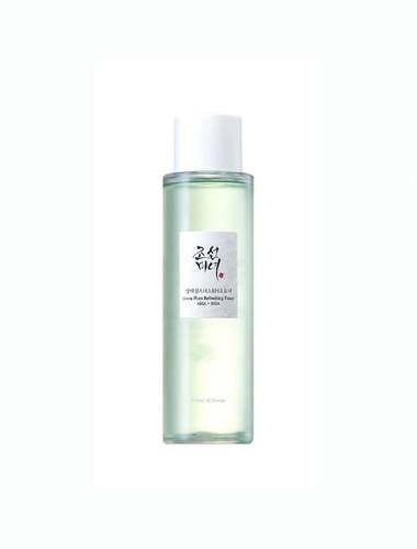 بيوتي اوف جوسون تونر الانتعاش بالبرقوق الأخضر وأحماض التقشير AHA + BHA -  ‏150ml