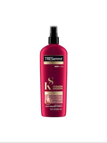 تريسمي بخاخ كيراتين حماية الشعر من الحرارة 236ml