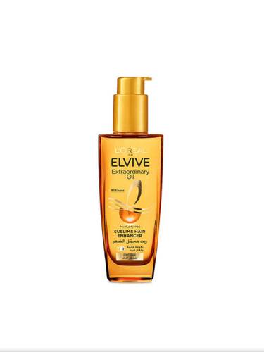 لوريال زيت الفيف اكسترا اورديناري بالزهور الثمينه للشعر الجاف 100ml
