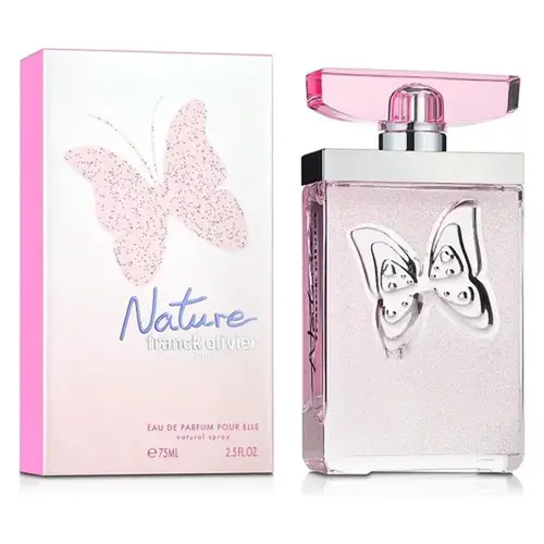 فرانك اوليفر عطر ناتشر او دو بارفيوم  75 مل