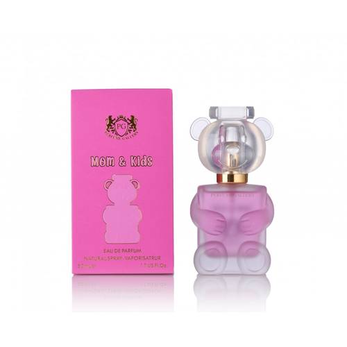 بيرفيوم غاليري عطر  مام اند كيدز للأطفال 50 مل	