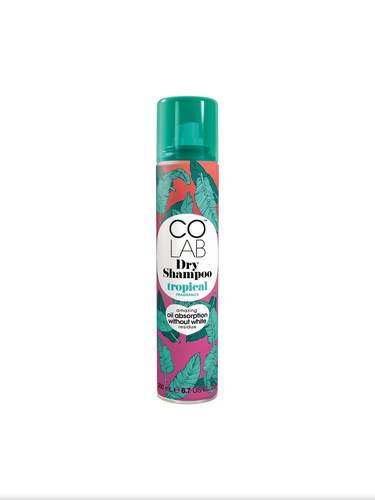 كولاب شامبو جاف تروبيكال - 200ml