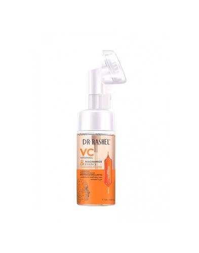 دكتور راشيل غسول رغوة مع فيتامين سي 120ml