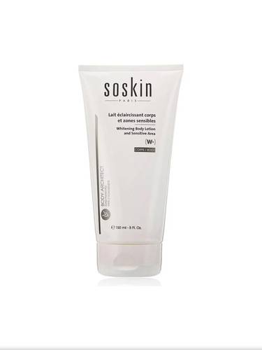 سوسكن لوشن مفتح للجسم والمناطق الحساسة 150ml