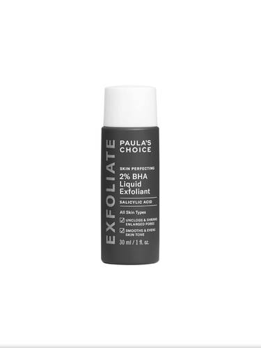 باولا تشويس محلول مقشر للبشره 2% BHA  ‏30ml