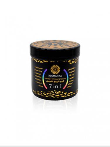 كوزماتيكا كريم الرينبو 7in1 للتفتيح 500ml