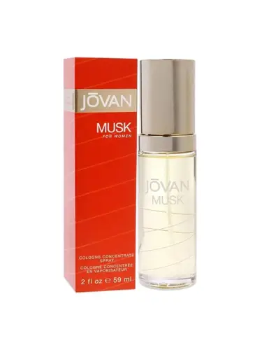 جوفان عطر مسك 59مل