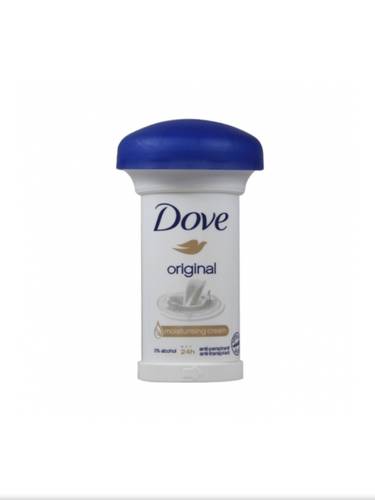 دوف كريم مرطب مضاد للتعرق- 50ml
