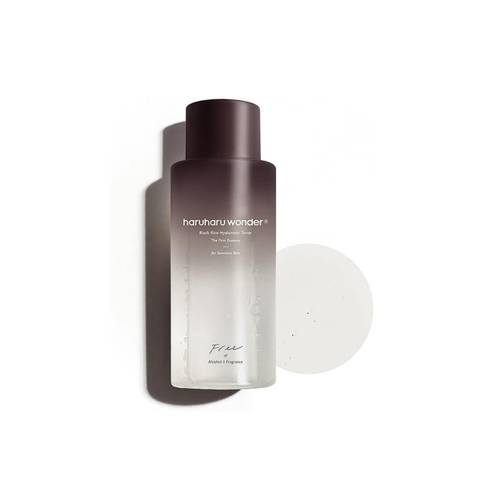هارو هارو  - تونر الهيالورونيك مع الأرز الأسود 150ml