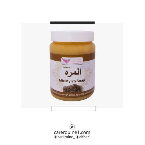 كويت شوب صابونية المره لتفتيح وشد البشرة للوجه والجسم - 500ml