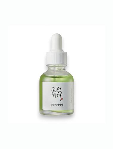 بيوتي اوف جوسون سيروم مهدئ بالشاي الأخضر و البانثينول 30ml