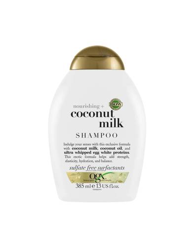 أو جي اكس شامبو جوز الهند بالحليب 385ml