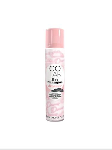 كولاب شامبو جاف لكل أنواع الشعر دريمر - 200ml
