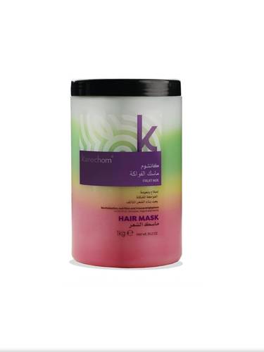 كانشوم ماسك للشعر التالف بالفواكه 1000g