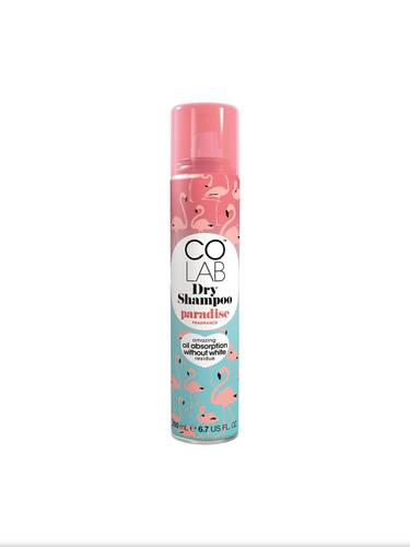 كولاب شامبو جاف بارادايس 200ml