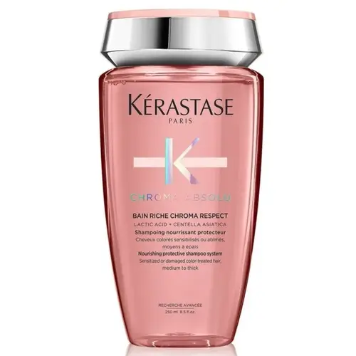 كيراستاس شامبو كروما أبسولو لترطيب الشعر الجاف والتالف 250ml