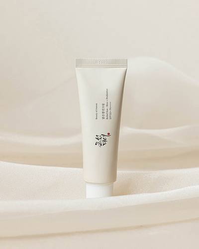 واقي الشمس بخلاصه الارز من بيوتي اوف جوسون 50ml