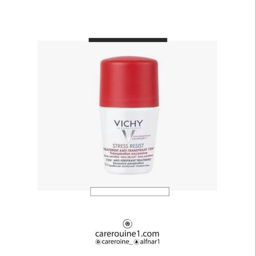 فيتشي مزيل عرق رول لحمايه 72ساعه 50ml