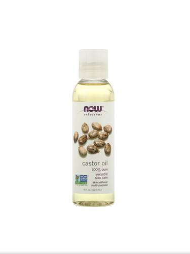 ناو زيت الخروع 118ml