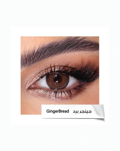 عدسات امارا - جنجر بريد