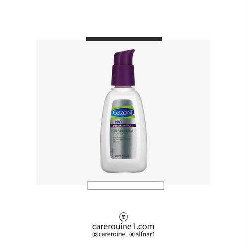 سيتافيل مرطب يمتص الدهون مع واقي شمس spf30 118ml