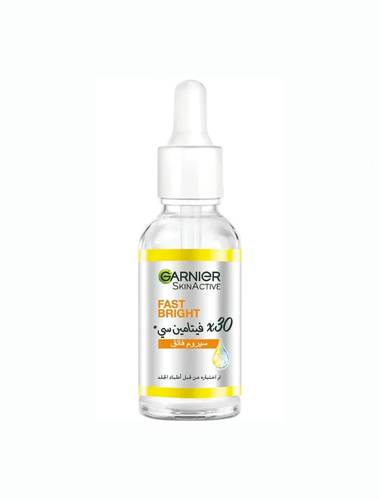 غارنيه سيروم فائق بفيتامين سي 30ml