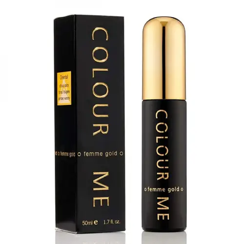 كولورمي عطر جولد  , 50 مل