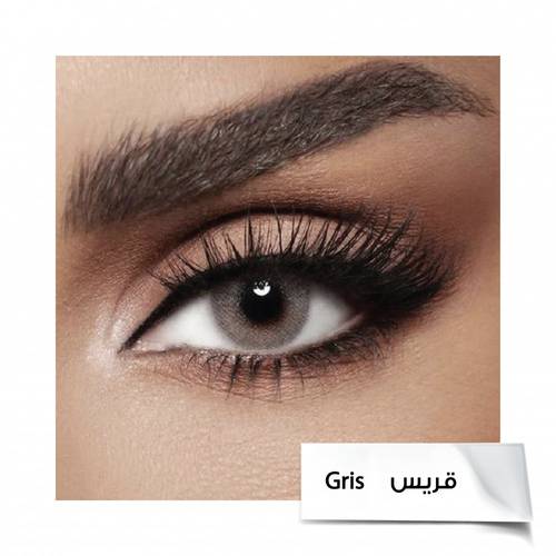 ديفا عدسات زينه ملونه-قريس