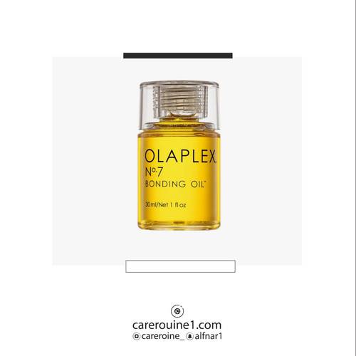 اولابلكس 7 بوندينج أويل يغذي يلمع ويحمي 30ml