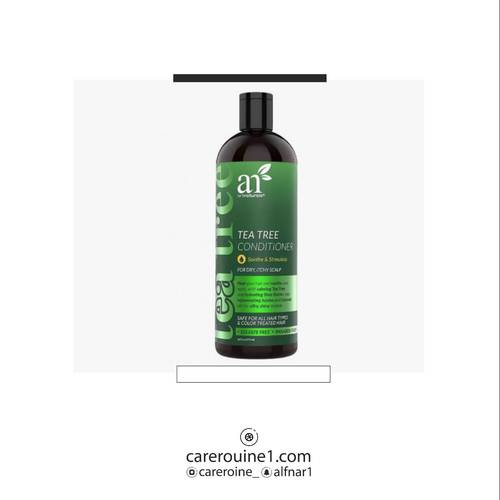 ارت ناتشرال بلسم ترطيب بالشاي الأخضر 355ml