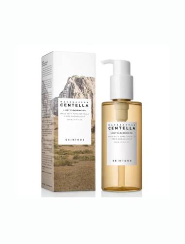 ‎منظف زيتي لايت مدغشقر سينتيلا من سكين1004 - 200ml