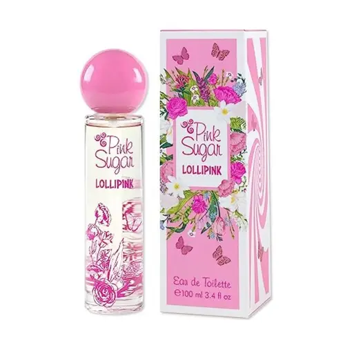 عطر بينك شوجر لولي بينك أو دو تواليت للنساء 100 مل