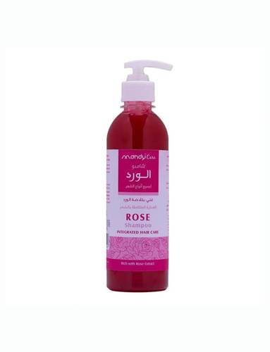 ماندي كير شامبو الورد للعناية المتكاملة للشعر 400ml