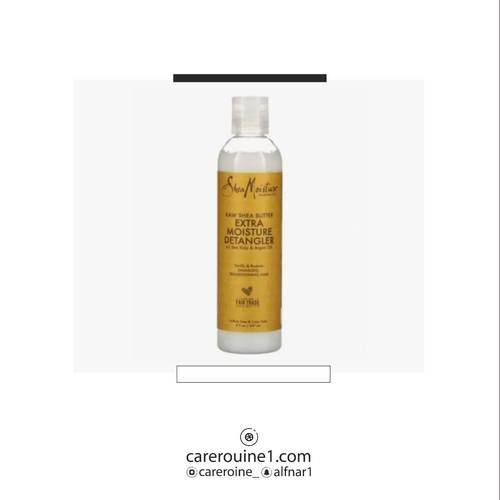 شيامويستر مرطب الشعر بزبدة الشيا الخام 237ml