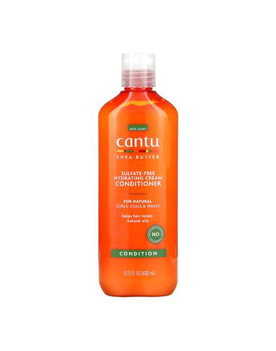 كانتو بلسم كريمي لترطيب الشعر الطبيعي   400ml