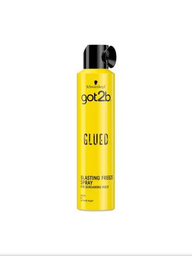 شوارزكوف بخاخ  تثبيت قوي للشعر 300ml