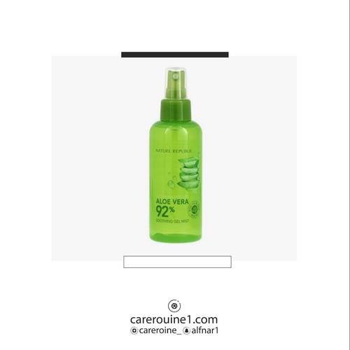 نيتشر ريببلك بخاخ جل الصبار 150ml