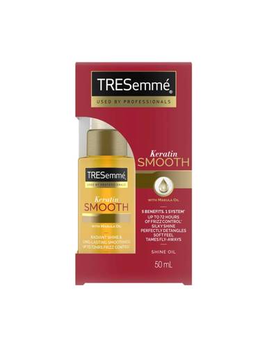 تريسمي زيت للشعر نعومة الكرياتين 50ml