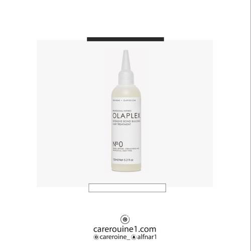 اولابلكس 0 علاج مكثف لبناء و اصلاح الشعر التالف 155ml