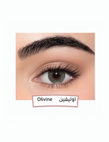 لينس مي عدسات اولفين                                         