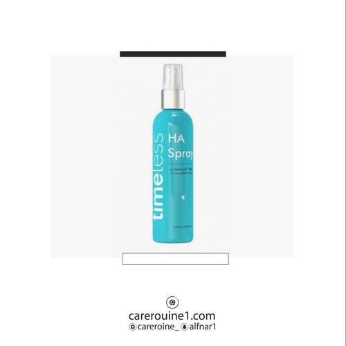 تايم ليس بخاخ بالخيار ماتريكسل 3000 للعنايه بالبشرة 120ml 
