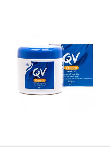 كيوفي كريم ترطيب البشره 250g