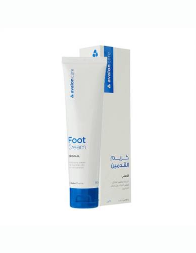 افالون فارما كير كريم القدمين الأصلي 90ml