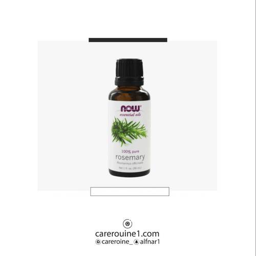 ناو زيت اكليل الجبل - 30ml